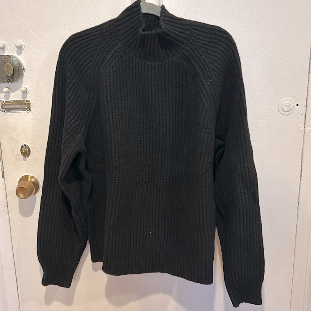 Abercrombie & Fitch Soft A&F Oversized Sweater size L